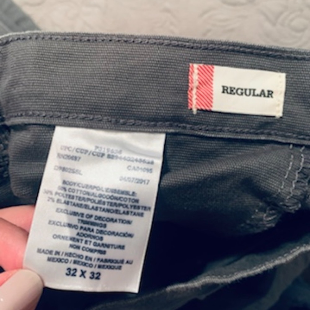 Men’s work pants